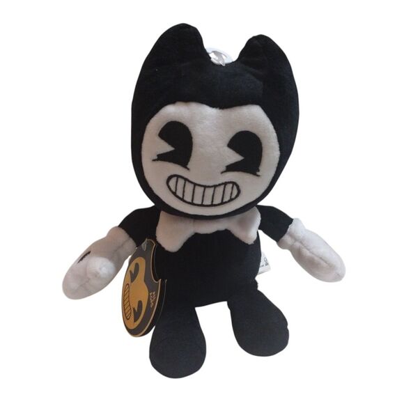 PhatMojo Bendy and the Ink Machine Plush Video Game Toy 9 inch 2017 Hang Tag NWT - Picture 1 of 10